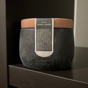 3 Tweak’d by Nature Cleansing Volumizing Scrub